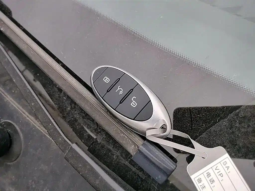 Bestune NAT 2023 PRO Comfort Travel Battery Swapping Edition: 401km — миниатюра 9