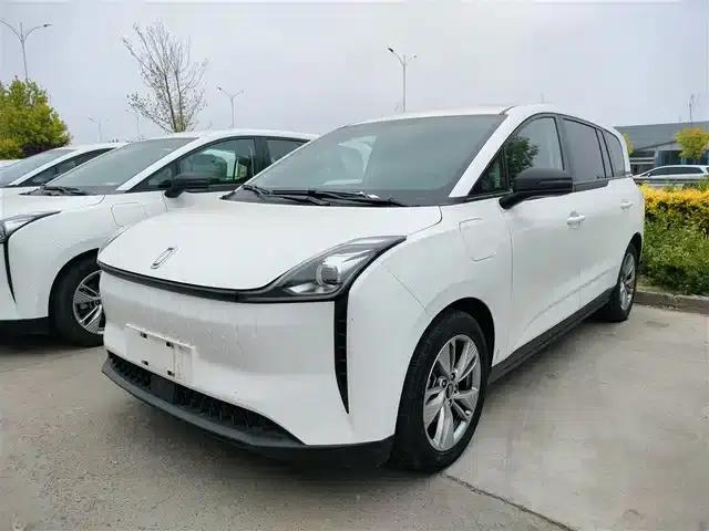 Bestune NAT 2023 PRO Comfort Travel Battery Swapping Edition: 401km