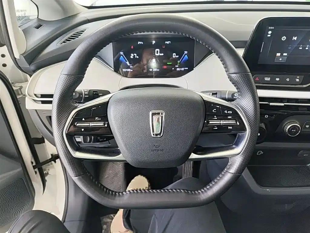 Bestune NAT 2023 PRO Comfort Travel Edition 425km — миниатюра 11
