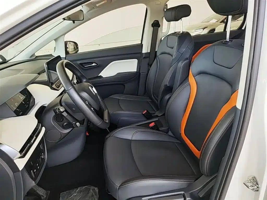 Bestune NAT 2023 PRO Comfort Travel Edition 425km — миниатюра 15