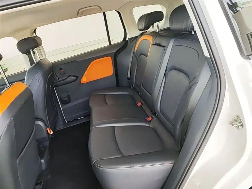 Bestune NAT 2023 PRO Comfort Travel Edition 425km — миниатюра 17