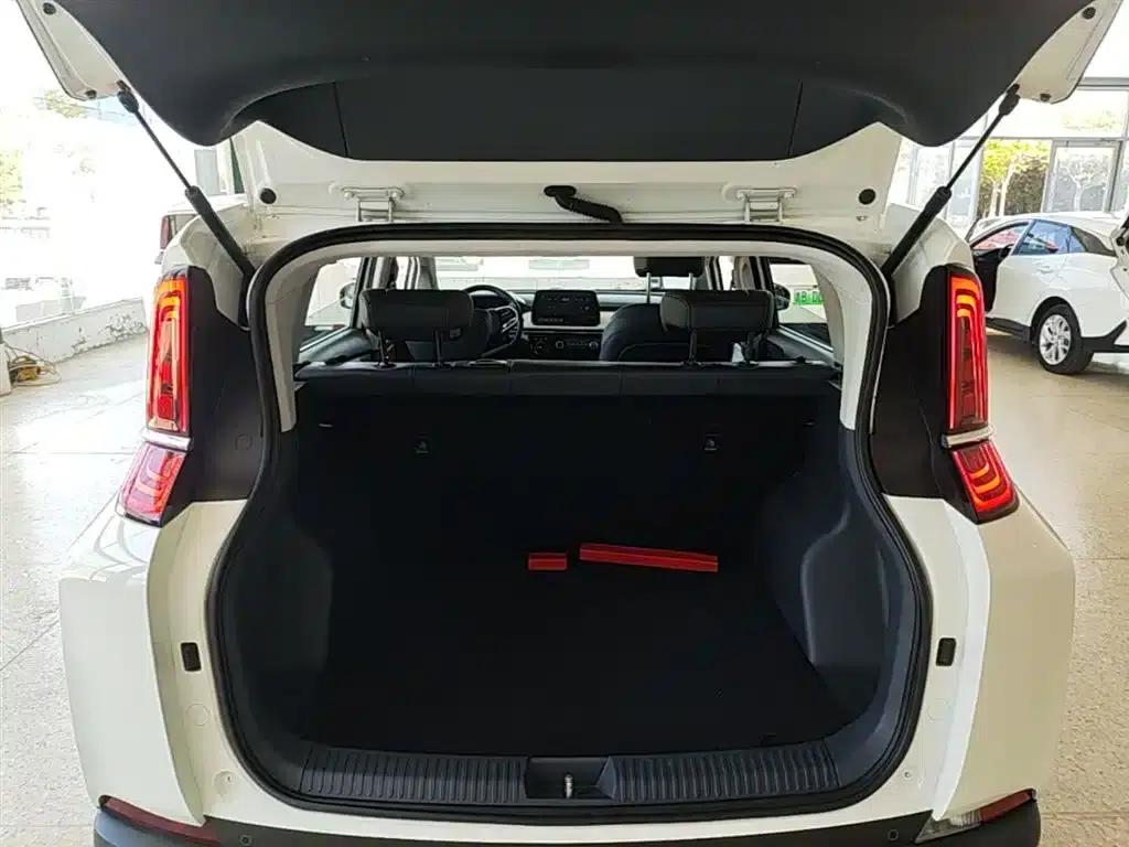 Bestune NAT 2023 PRO Comfort Travel Edition 425km — миниатюра 19
