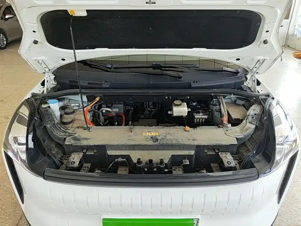 Bestune NAT 2023 PRO Comfort Travel Edition 425km — миниатюра 20