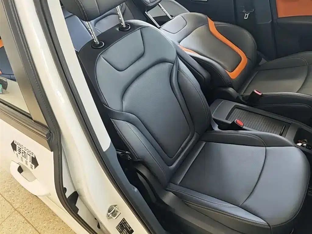 Bestune NAT 2023 PRO Comfort Travel Edition 425km — миниатюра 25