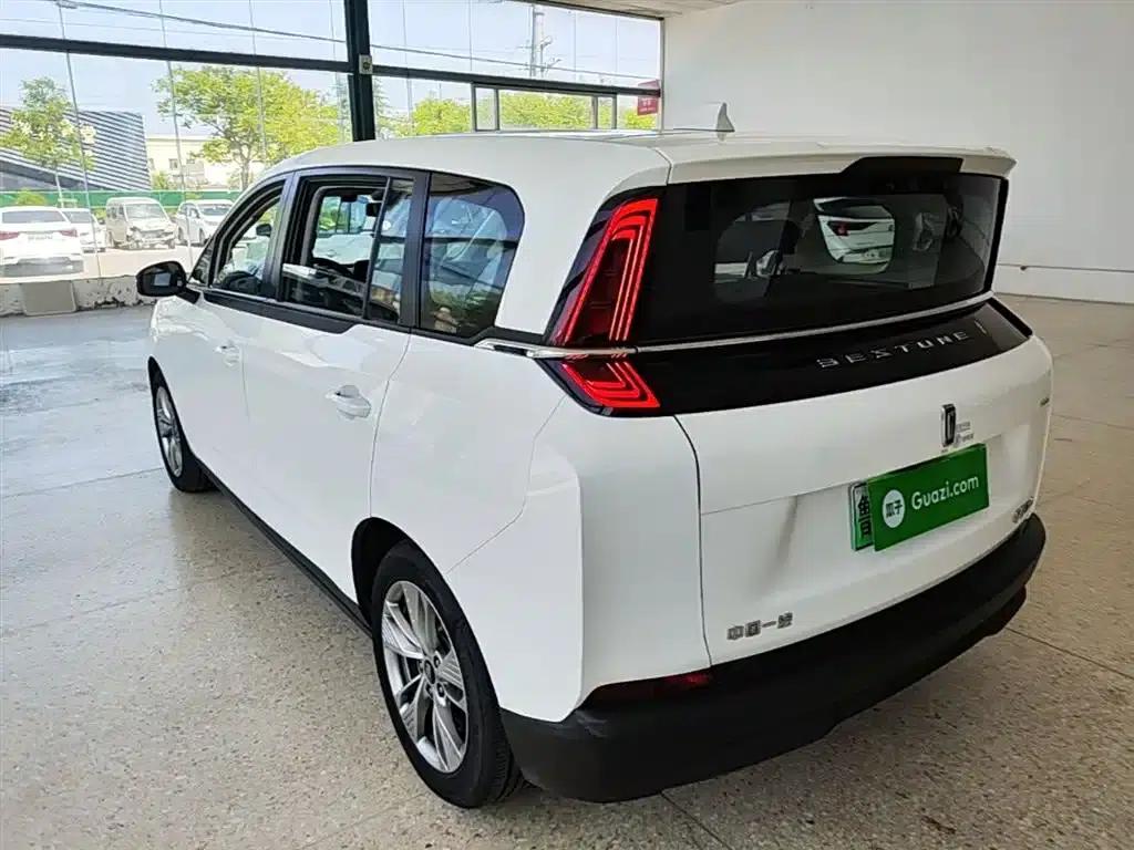 Bestune NAT 2023 PRO Comfort Travel Edition 425km — миниатюра 5