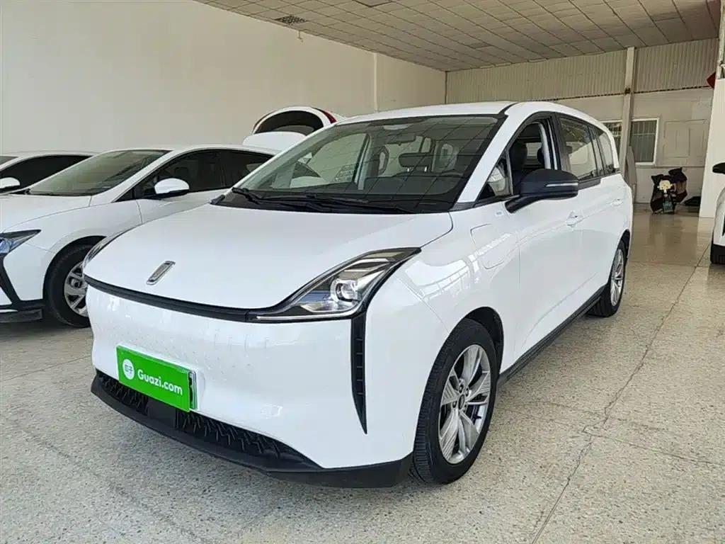 Bestune NAT 2023 PRO Comfort Travel Edition 425km — миниатюра 2