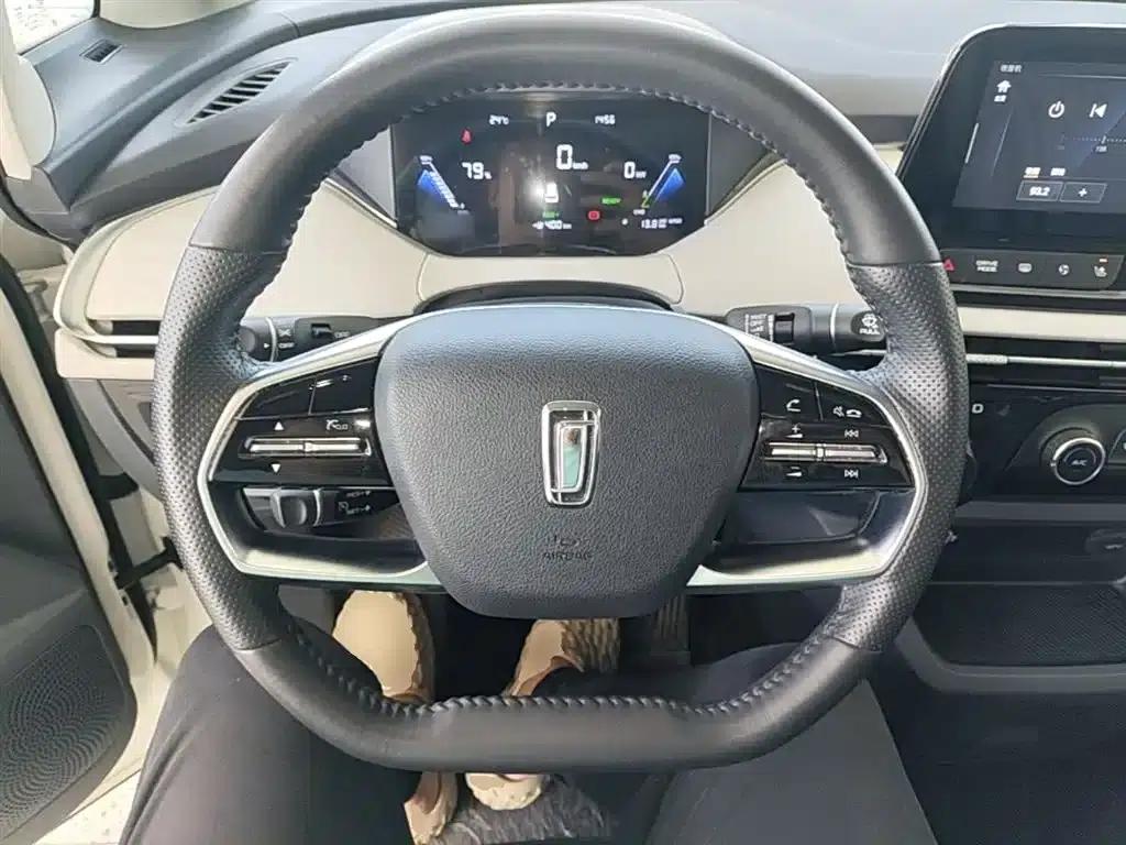 Bestune NAT 2023 PRO Comfort Travel Edition 425km — миниатюра 11