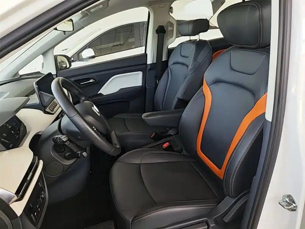 Bestune NAT 2023 PRO Comfort Travel Edition 425km — миниатюра 15