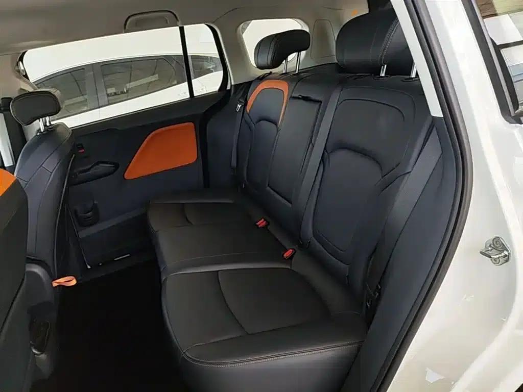 Bestune NAT 2023 PRO Comfort Travel Edition 425km — миниатюра 17