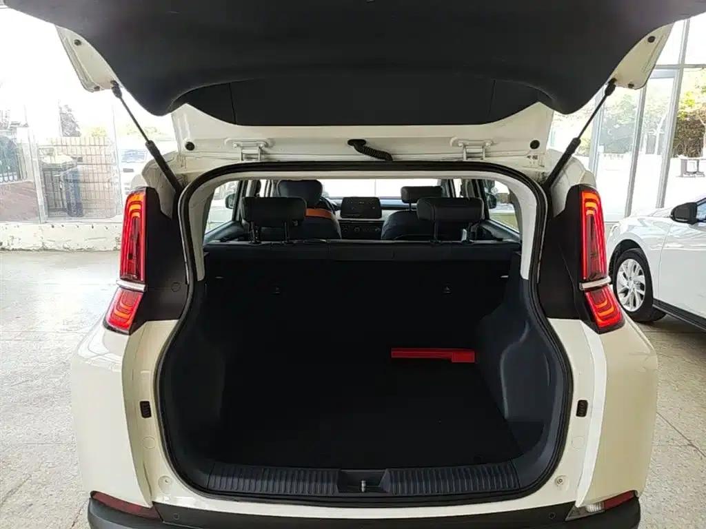 Bestune NAT 2023 PRO Comfort Travel Edition 425km — миниатюра 19