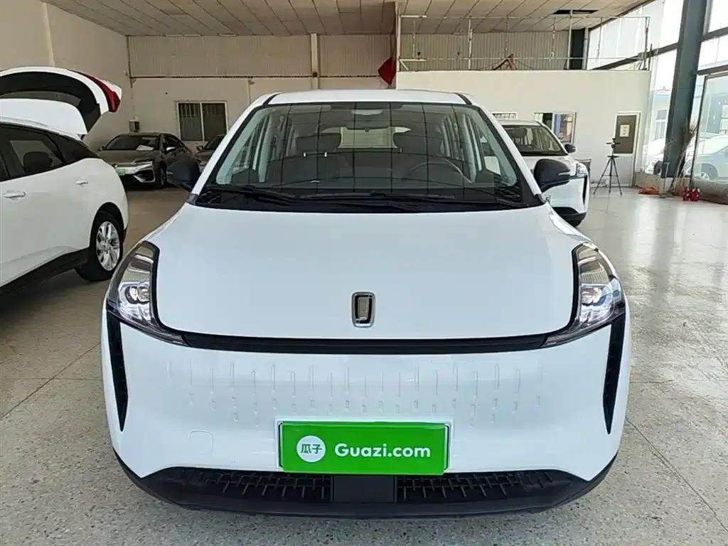 Bestune NAT 2023 PRO Comfort Travel Edition 425km — миниатюра 3