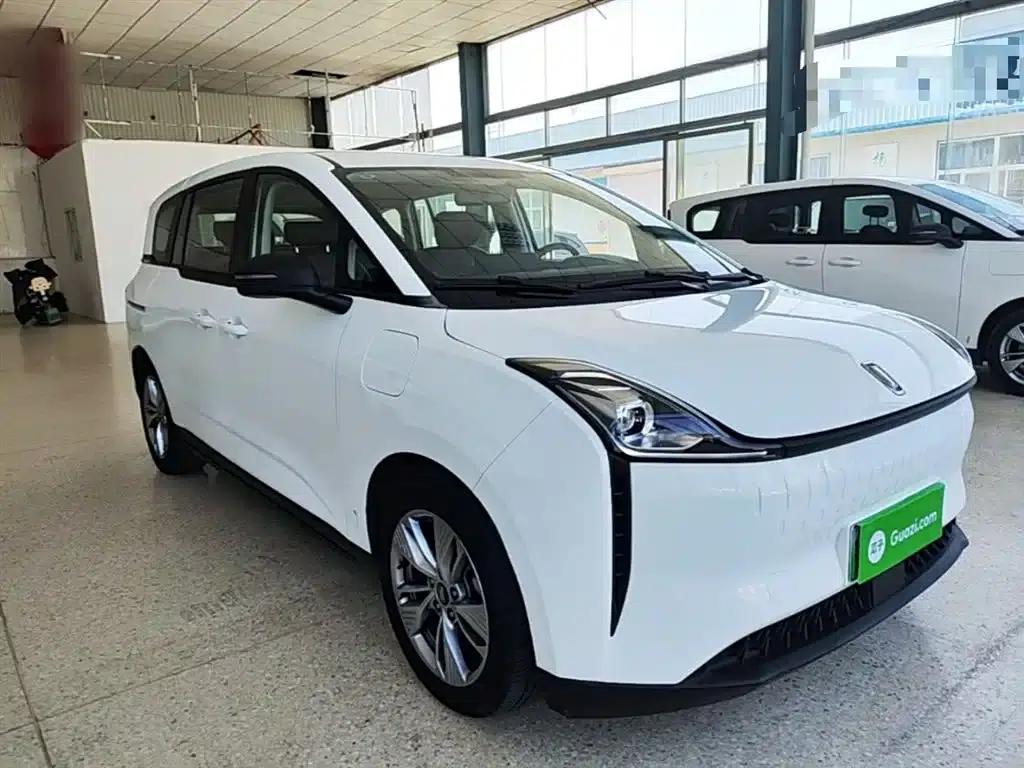 Bestune NAT 2023 PRO Comfort Travel Edition 425km — миниатюра 4