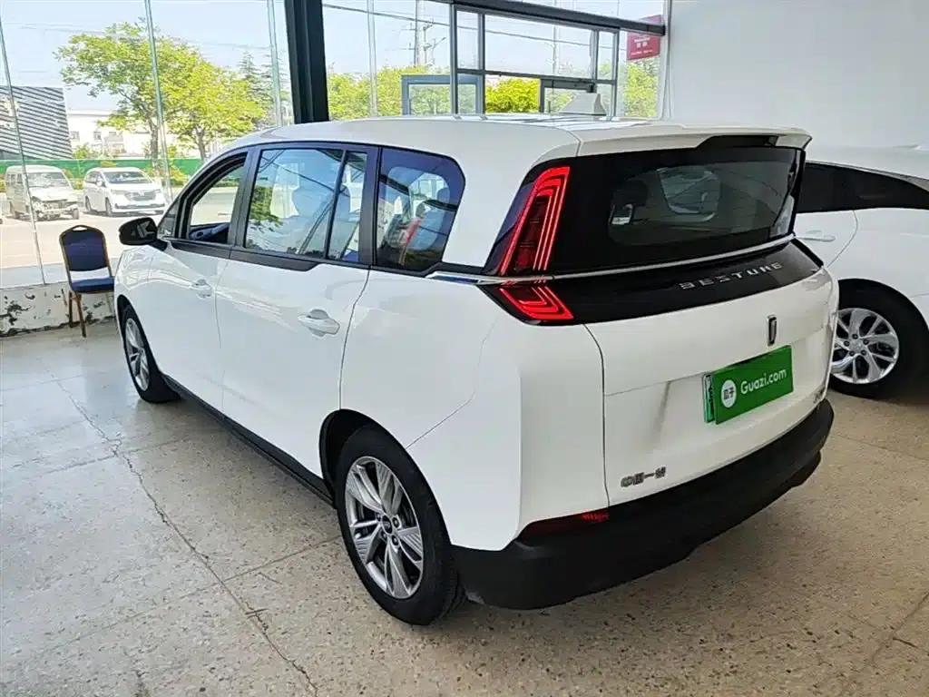 Bestune NAT 2023 PRO Comfort Travel Edition 425km — миниатюра 5