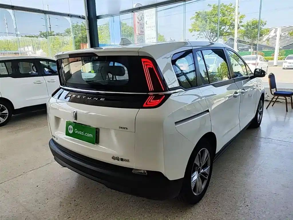 Bestune NAT 2023 PRO Comfort Travel Edition 425km — миниатюра 7