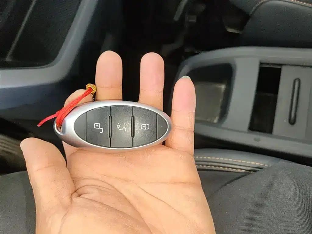 Bestune NAT 2023 PRO Comfort Travel Edition 425km — миниатюра 9