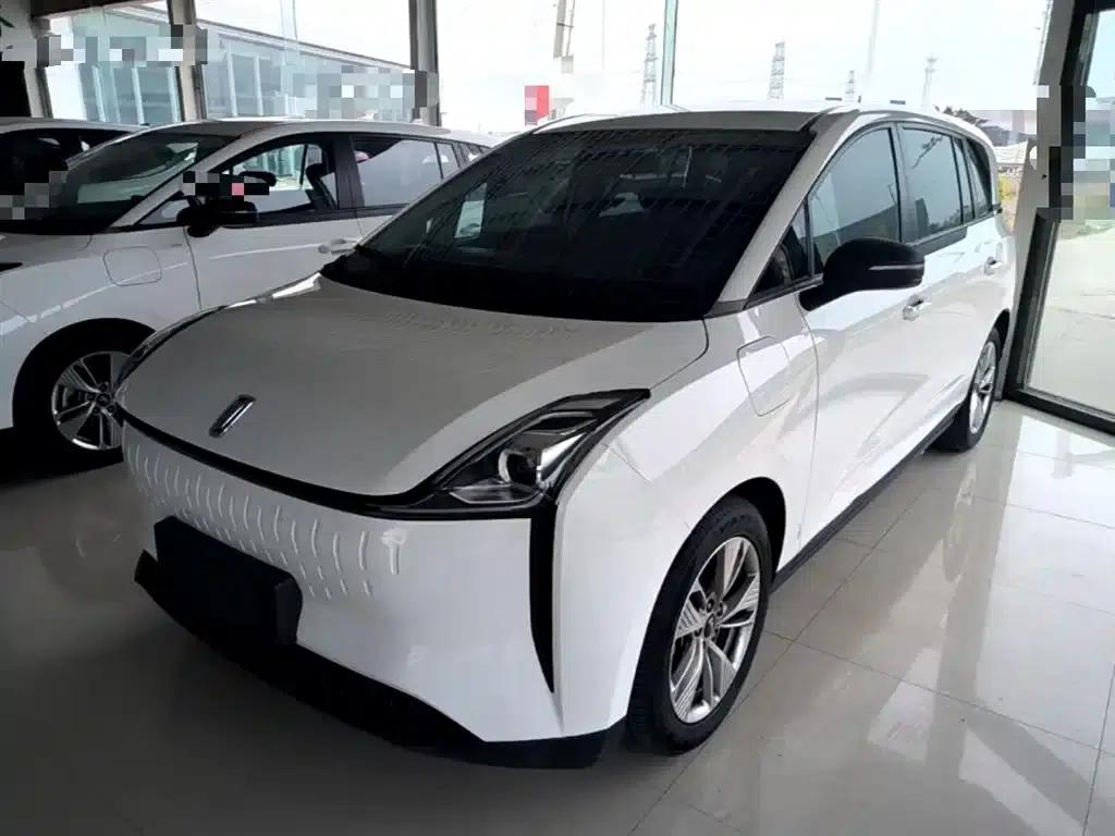 Bestune NAT 2023 PRO Comfort Travel Extended Battery Swapping Version 401km — миниатюра 1