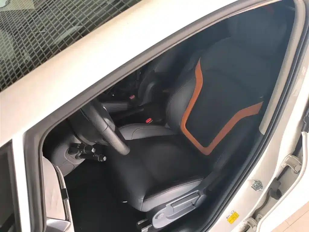 Bestune NAT 2023 PRO Comfort Travel Extended Battery Swapping Version 401km — миниатюра 15