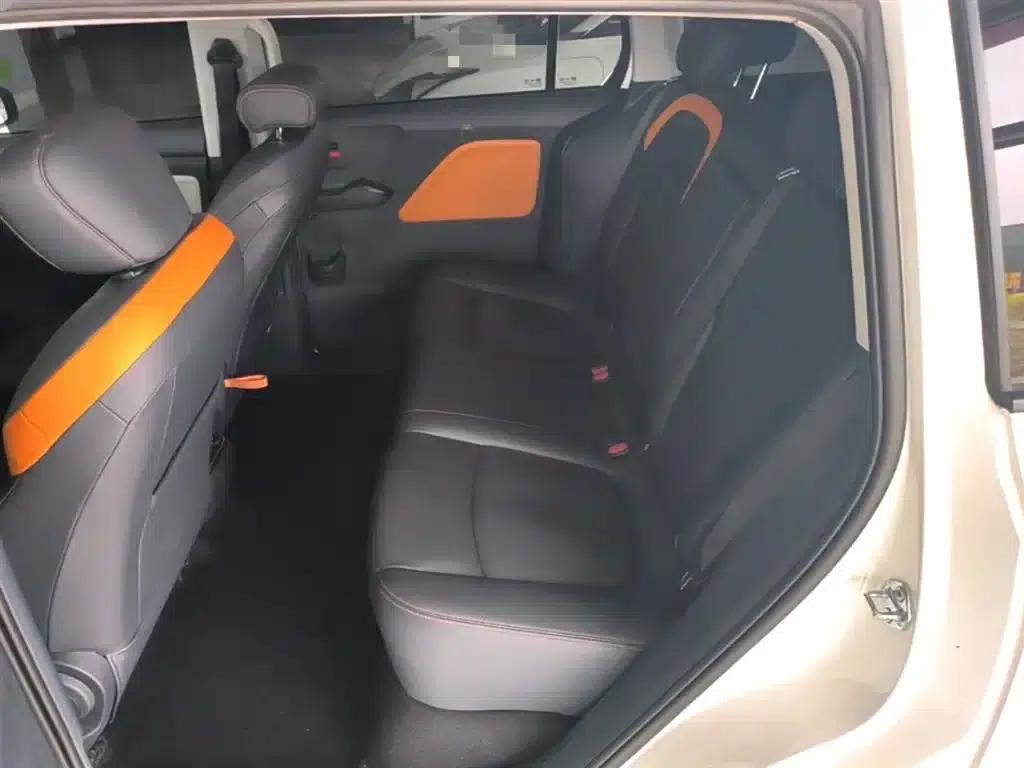 Bestune NAT 2023 PRO Comfort Travel Extended Battery Swapping Version 401km — миниатюра 17