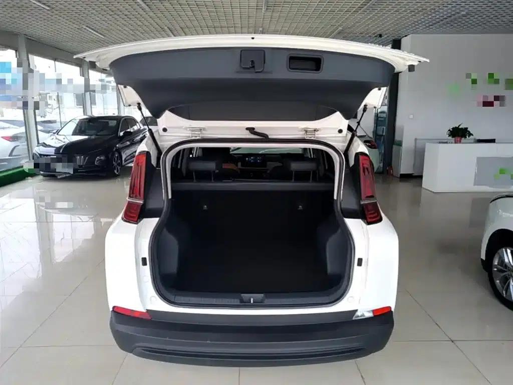 Bestune NAT 2023 PRO Comfort Travel Extended Battery Swapping Version 401km — миниатюра 19