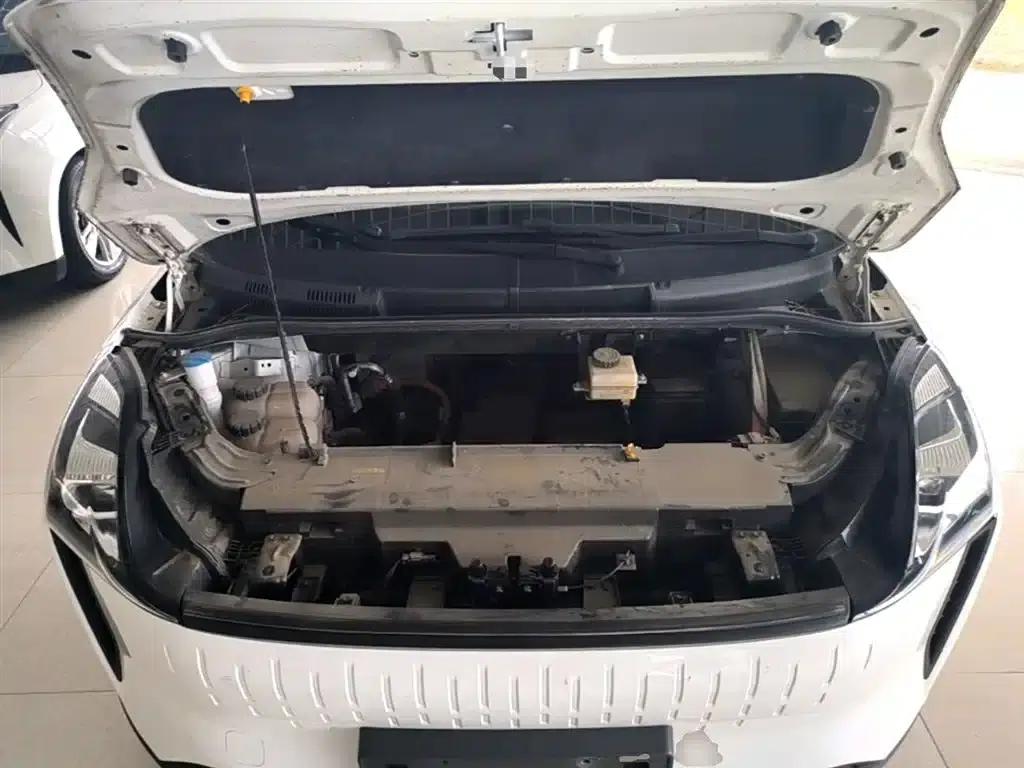 Bestune NAT 2023 PRO Comfort Travel Extended Battery Swapping Version 401km — миниатюра 20
