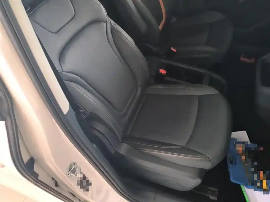 Bestune NAT 2023 PRO Comfort Travel Extended Battery Swapping Version 401km — миниатюра 25