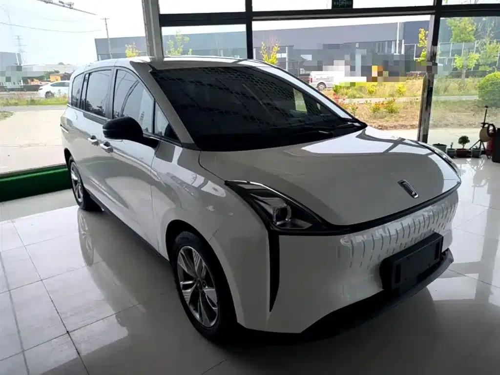 Bestune NAT 2023 PRO Comfort Travel Extended Battery Swapping Version 401km — миниатюра 4