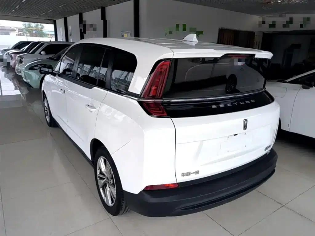 Bestune NAT 2023 PRO Comfort Travel Extended Battery Swapping Version 401km — миниатюра 5