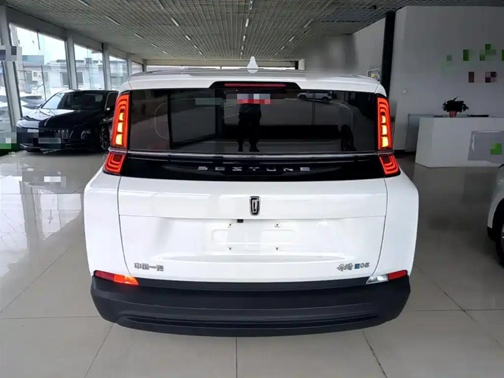 Bestune NAT 2023 PRO Comfort Travel Extended Battery Swapping Version 401km — миниатюра 6