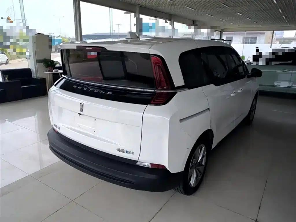 Bestune NAT 2023 PRO Comfort Travel Extended Battery Swapping Version 401km — миниатюра 7