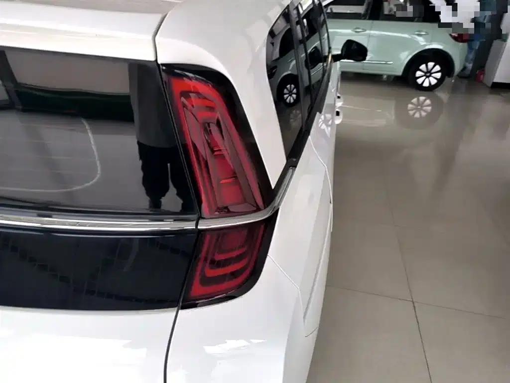Bestune NAT 2023 PRO Comfort Travel Extended Battery Swapping Version 401km — миниатюра 8