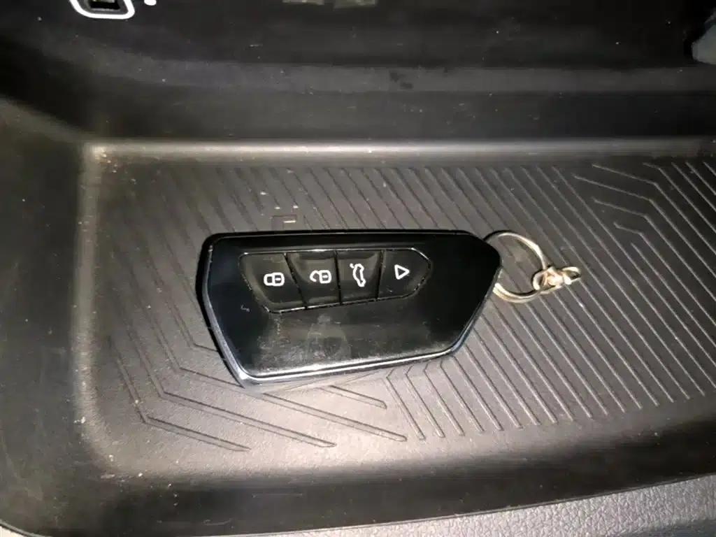 Bestune NAT 2023 PRO Comfort Travel Extended Battery Swapping Version 401km — миниатюра 9