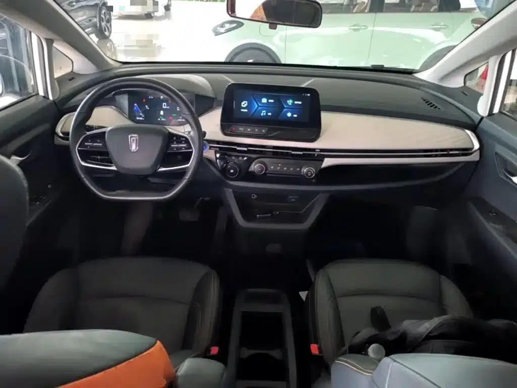 Bestune NAT 2023 PRO Comfort Travel Extended Battery Swapping Version 401km — миниатюра 10