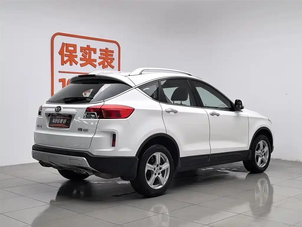 Besturn X80 2013 2.0L Automatic Luxury Edition — миниатюра 2