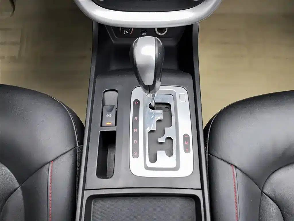 Besturn X80 2013 2.0L Automatic Luxury Edition — миниатюра 13