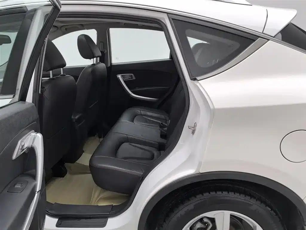 Besturn X80 2013 2.0L Automatic Luxury Edition — миниатюра 15