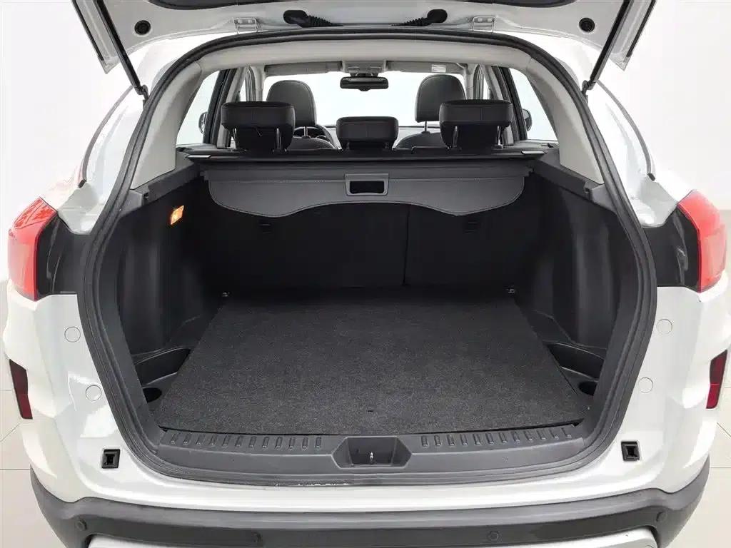 Besturn X80 2013 2.0L Automatic Luxury Edition — миниатюра 16
