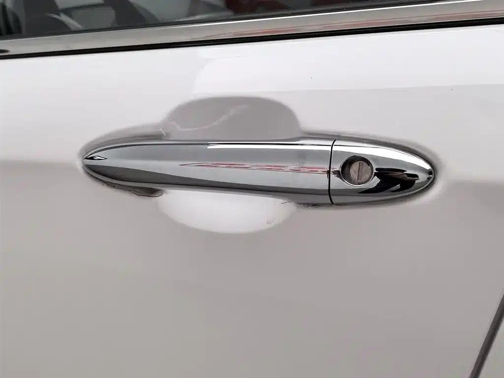 Besturn X80 2013 2.0L Automatic Luxury Edition — миниатюра 18