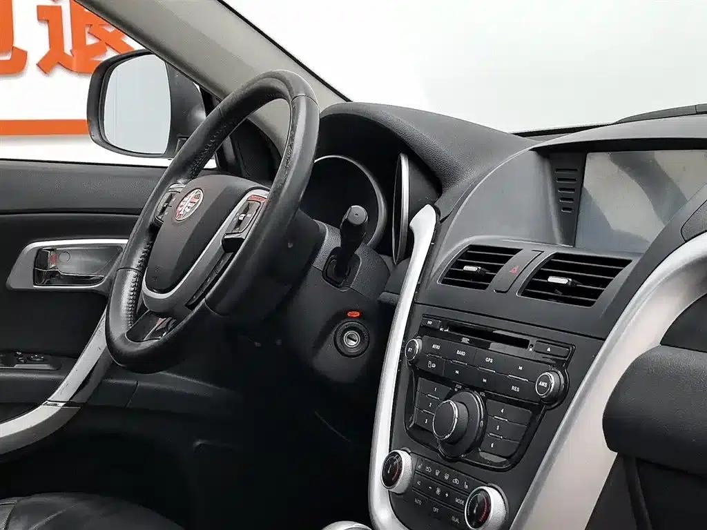 Besturn X80 2013 2.0L Automatic Luxury Edition — миниатюра 22