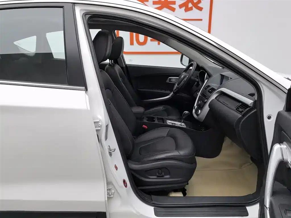 Besturn X80 2013 2.0L Automatic Luxury Edition — миниатюра 23