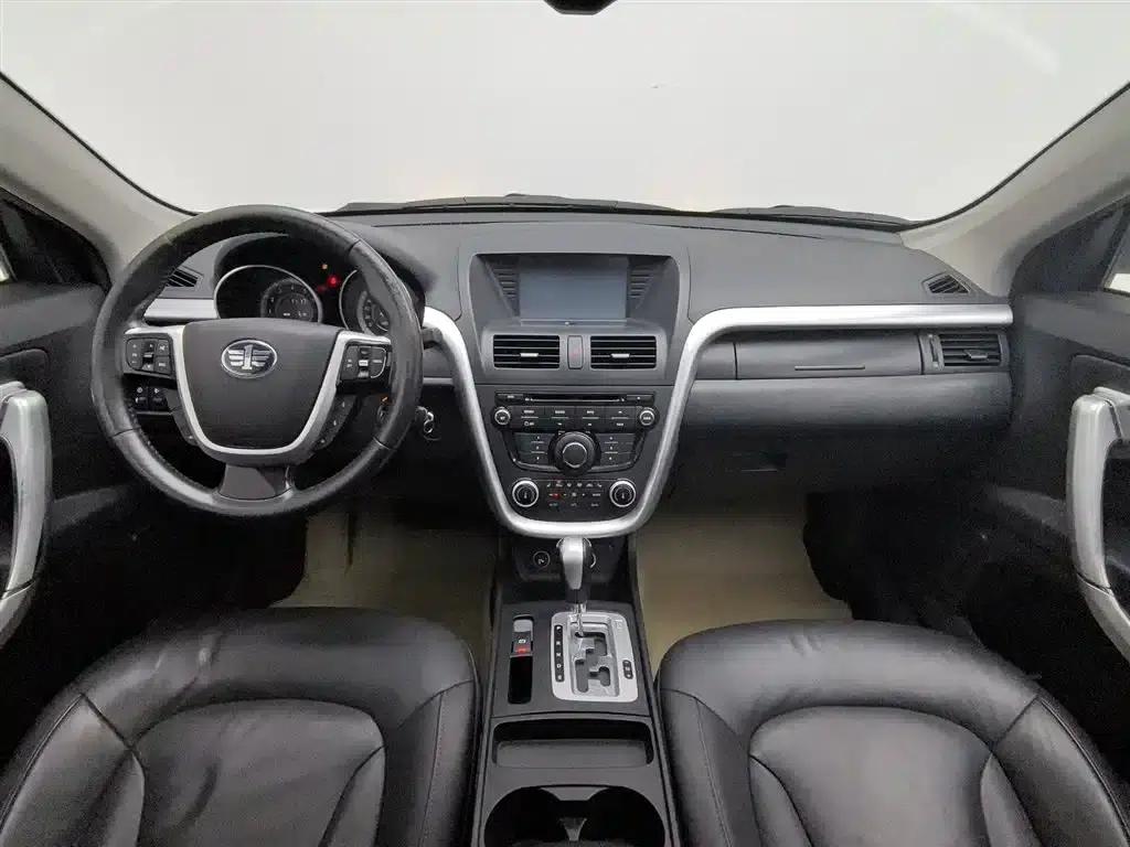 Besturn X80 2013 2.0L Automatic Luxury Edition — миниатюра 5