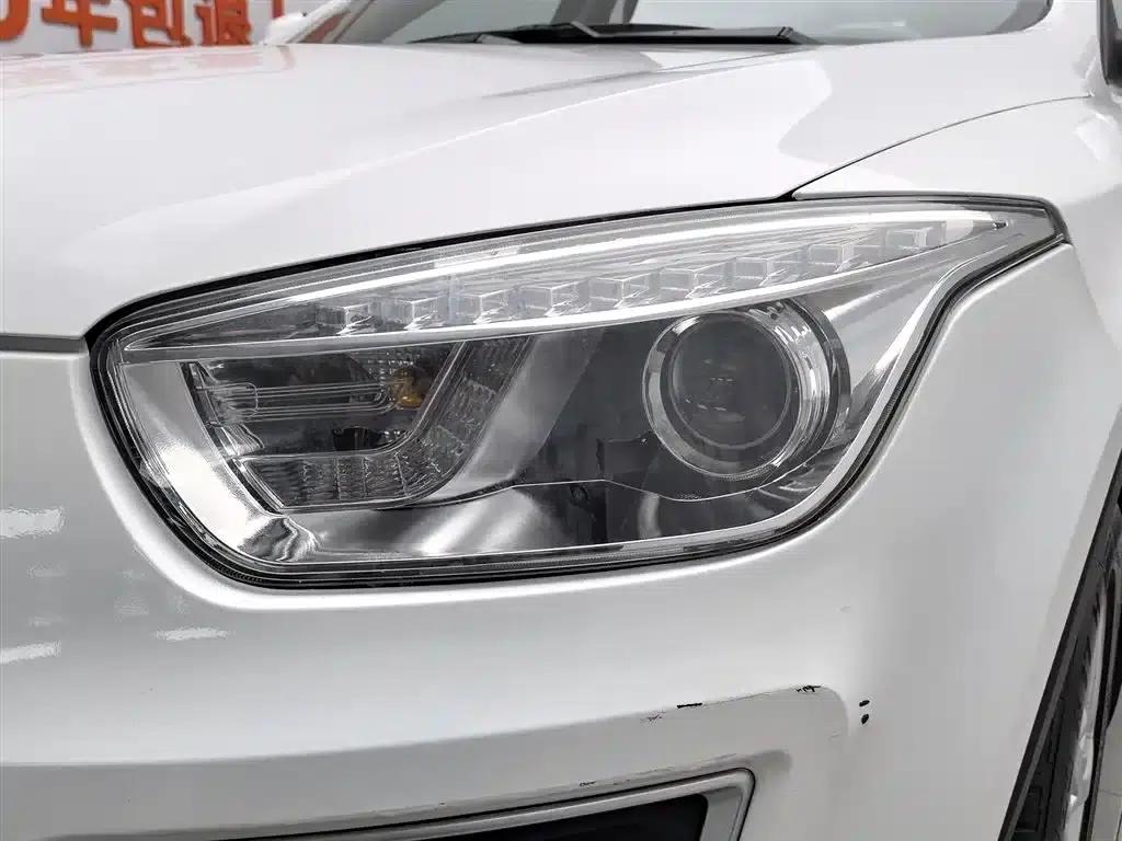 Besturn X80 2013 2.0L Automatic Luxury Edition — миниатюра 7