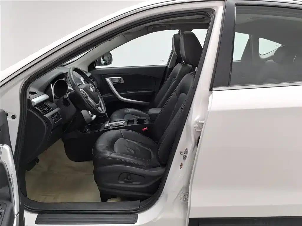Besturn X80 2013 2.0L Automatic Luxury Edition — миниатюра 10