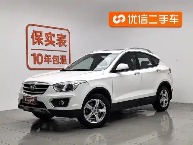 Besturn X80 2013 2.0L Automatic Luxury Edition