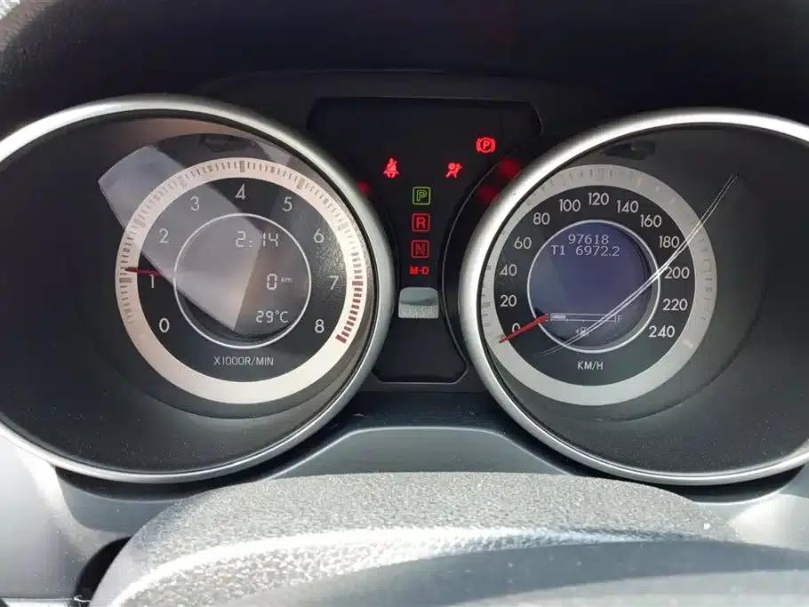 Besturn X80 2013 2.0L Automatic Luxury Edition — миниатюра 14