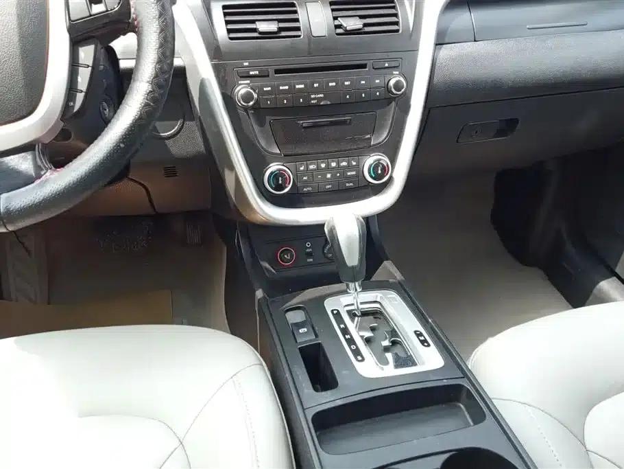 Besturn X80 2013 2.0L Automatic Luxury Edition — миниатюра 16