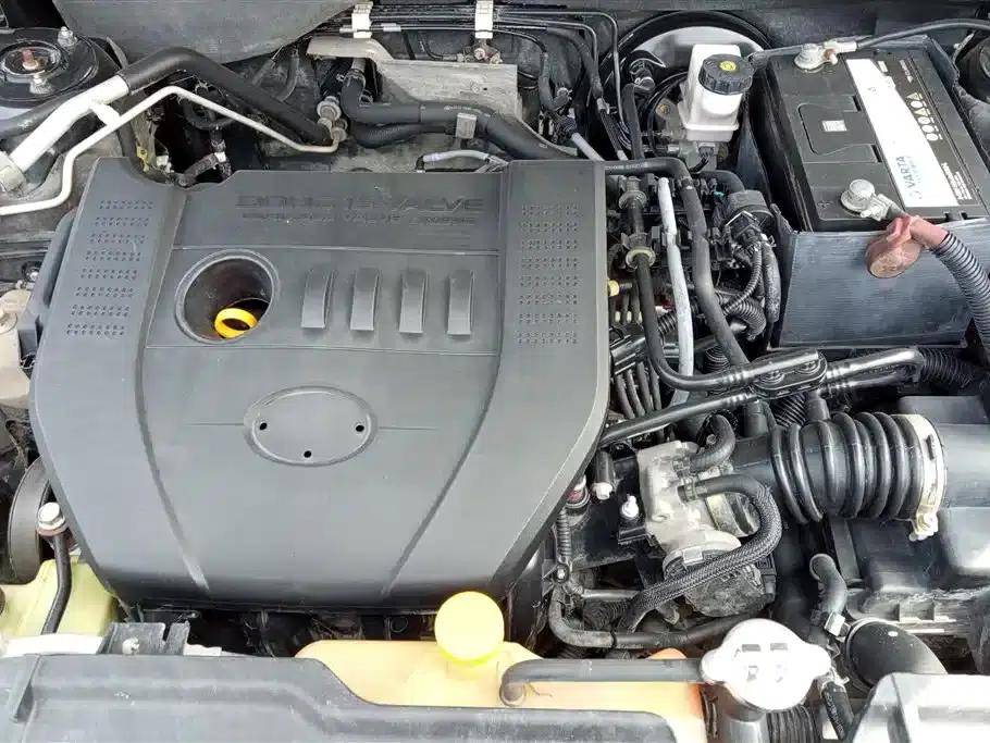 Besturn X80 2013 2.0L Automatic Luxury Edition — миниатюра 10