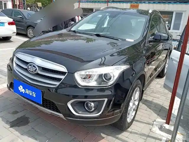 Besturn X80 2013 2.0L Automatic Luxury Edition