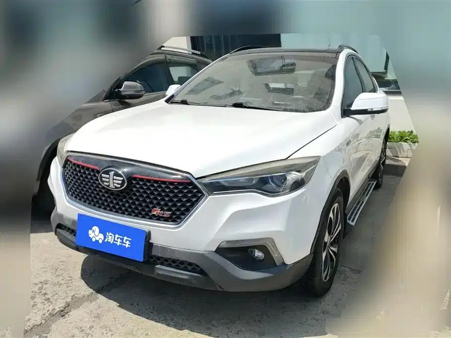 Besturn X80 2017 1.8T Automatic Sport — миниатюра 1