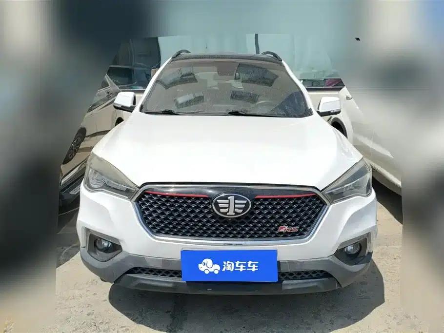 Besturn X80 2017 1.8T Automatic Sport — миниатюра 2