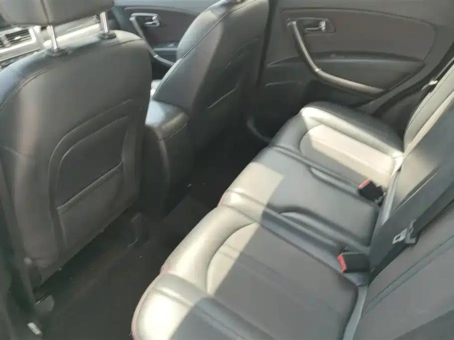 Besturn X80 2017 1.8T Automatic Sport — миниатюра 11